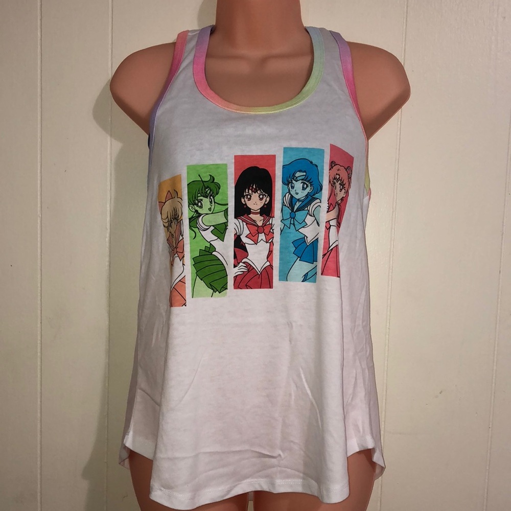 Sailor Moon Tank